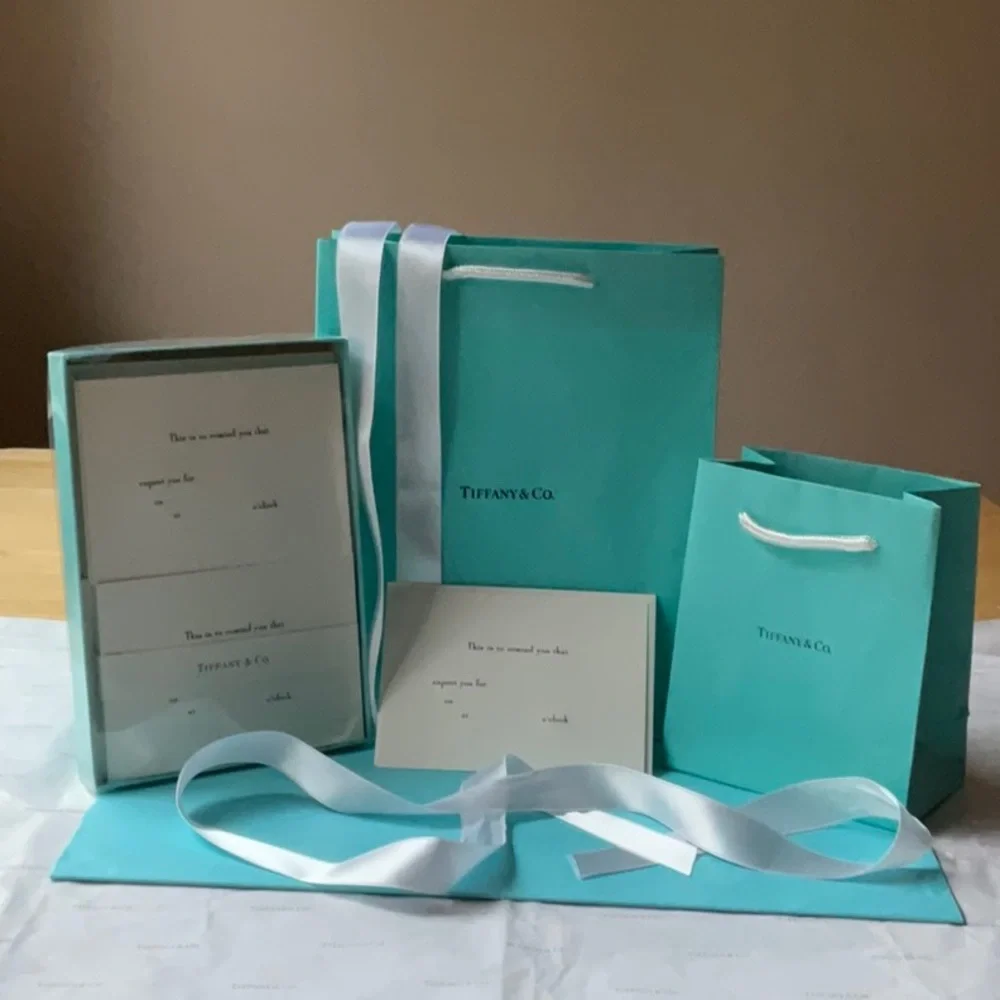 🌹 TIFFANY & CO. INVITATIONS 🌹 NWOT 🌹
